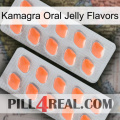 Kamagra Oral Jelly Flavors 27